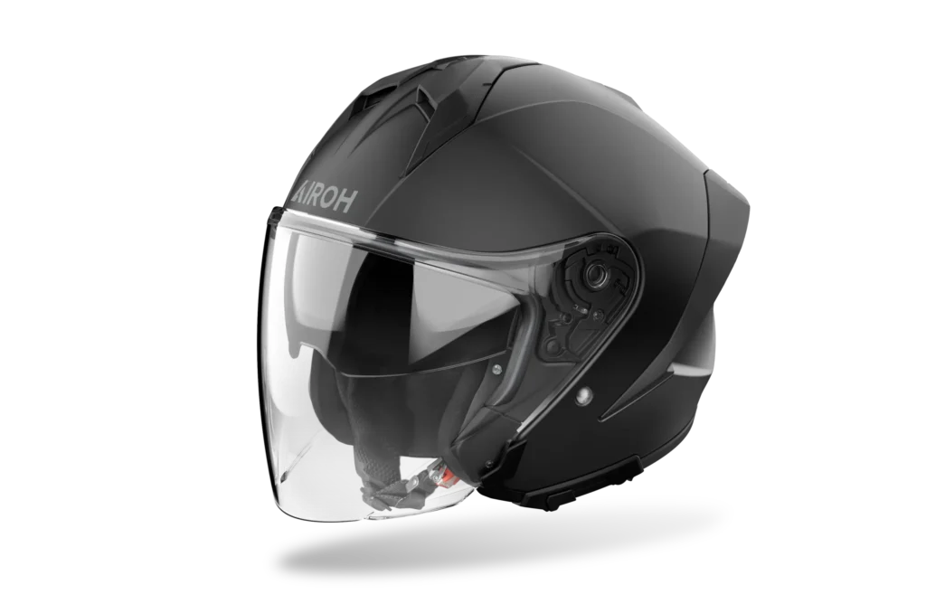 H 21 COLOR BLACK MATT