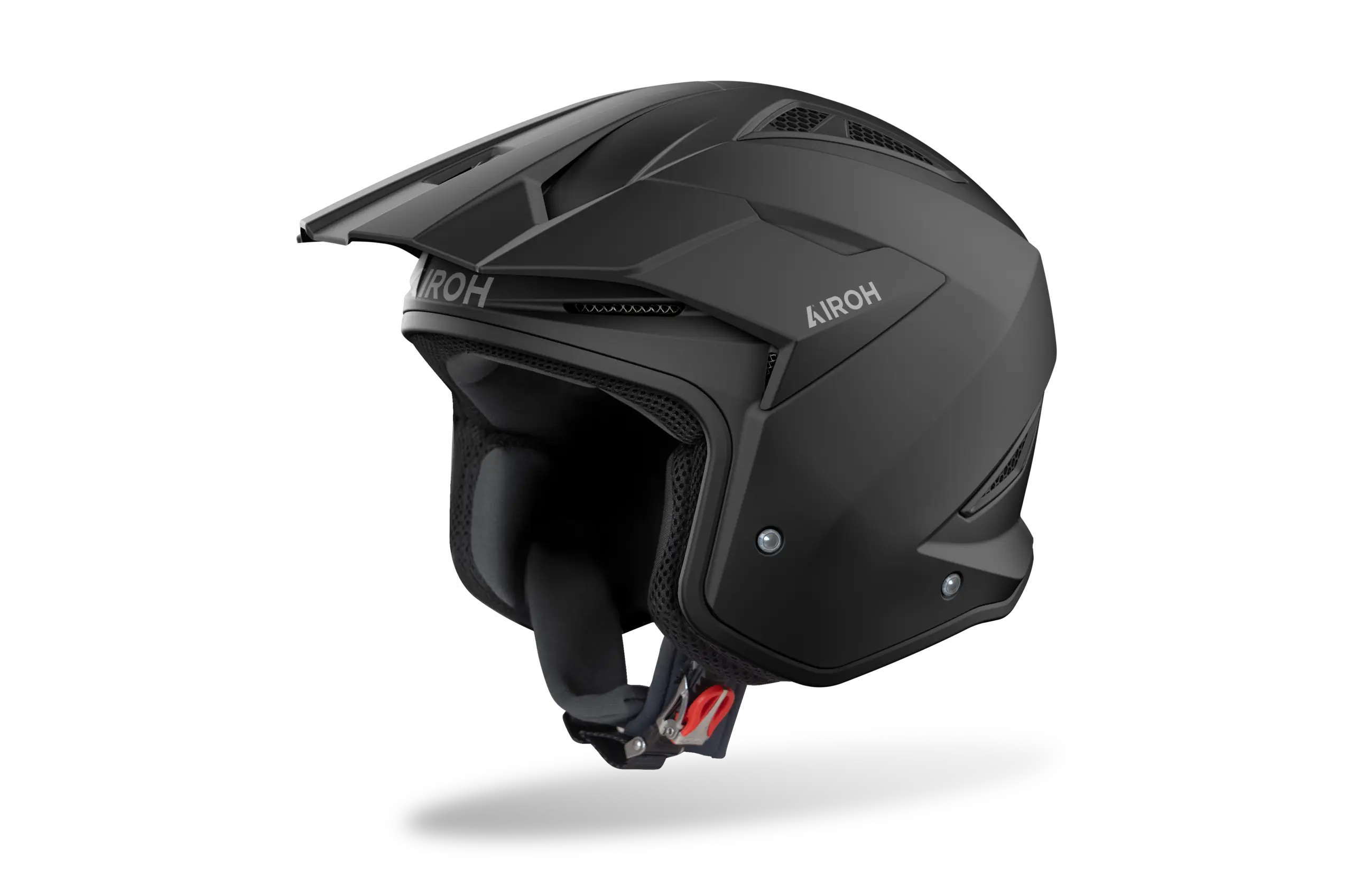 TRR II Farbe Schwarz