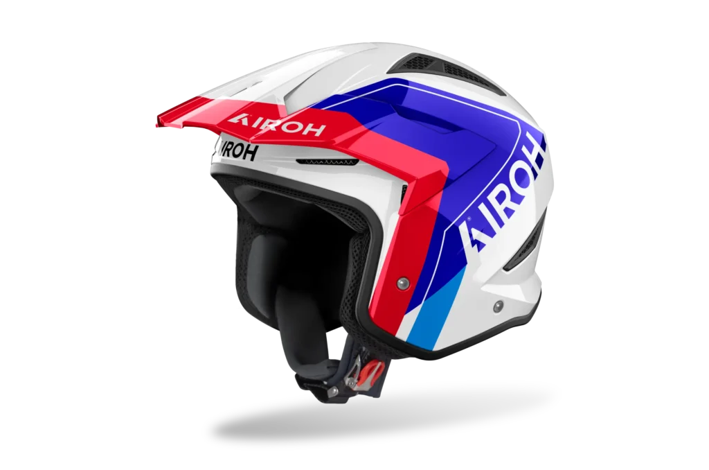 TRR II Hunt Blue-Red Gloss