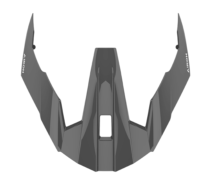 TRR II PEAK COLOR dark grey gloss