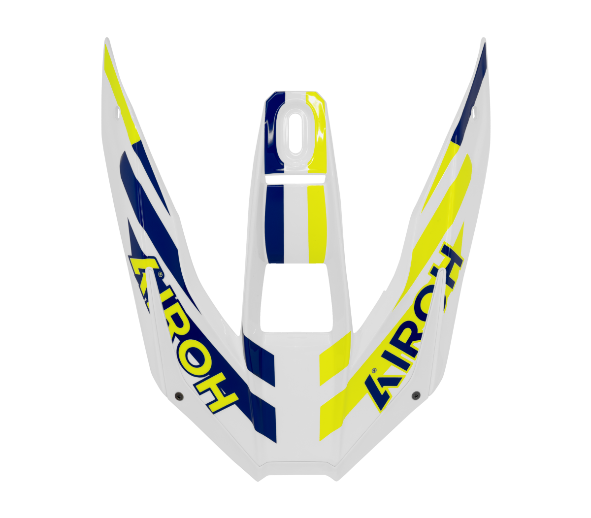 TWIST 3 PEAK DYNASTY blue/yellow gloss