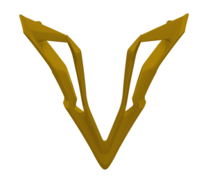 Gold Matt