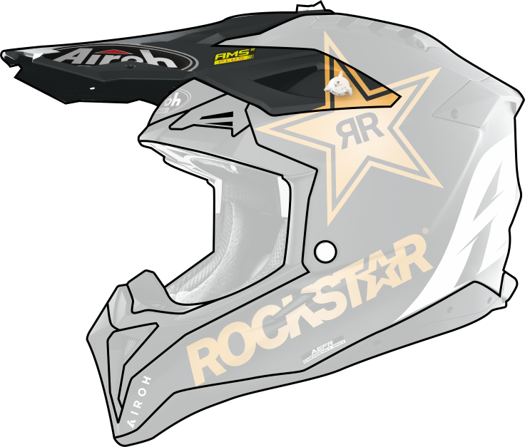 AVIATOR 3 PEAK ROCKSTAR 22 matt