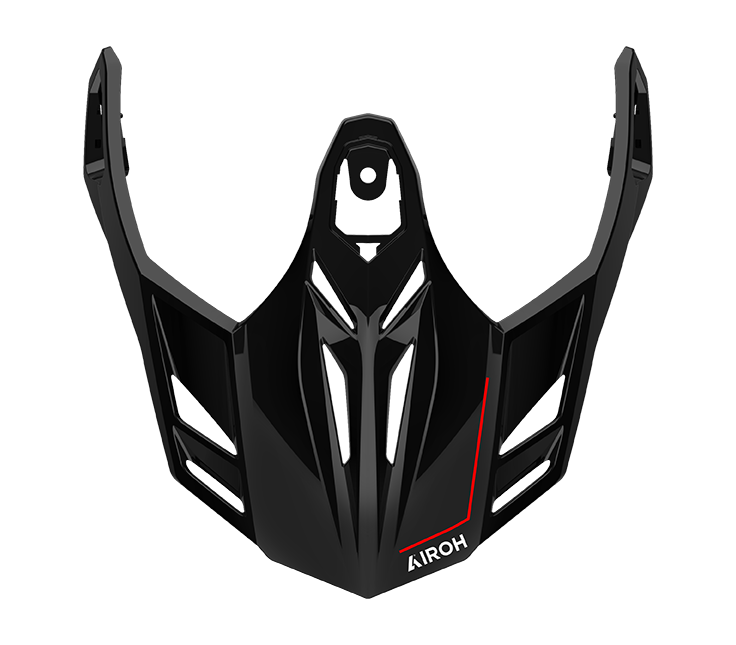 Commander 2 peak Carbon Stylish Gloss
