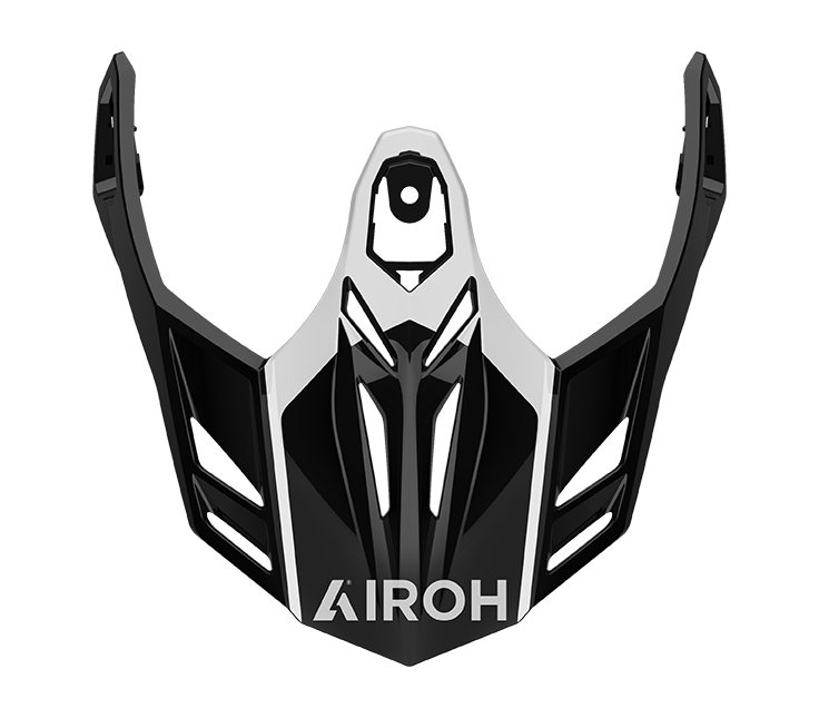 Commander 2 peak Skip red gloss