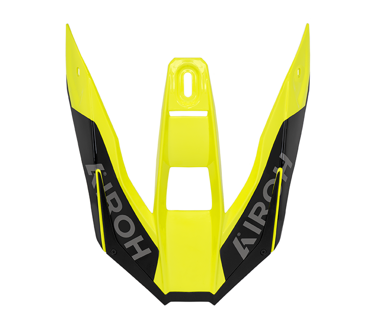 TWIST 3 PEAK FANCY yellow gloss