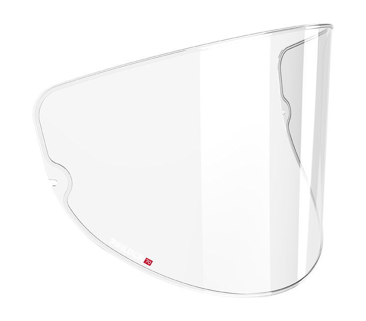 H 21 VISOR PINLOCK® 70 VERRE STANDARD