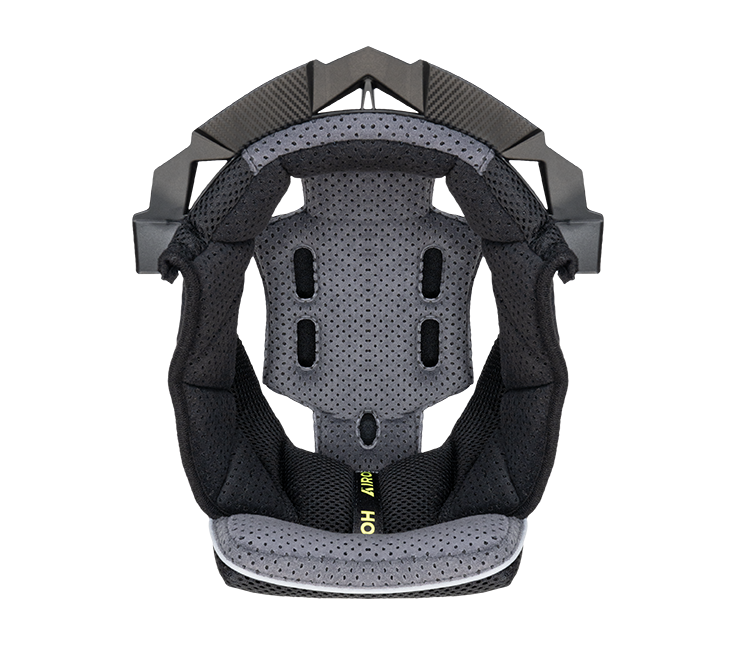 AVIATOR 3 EVO CROWN PADDING
