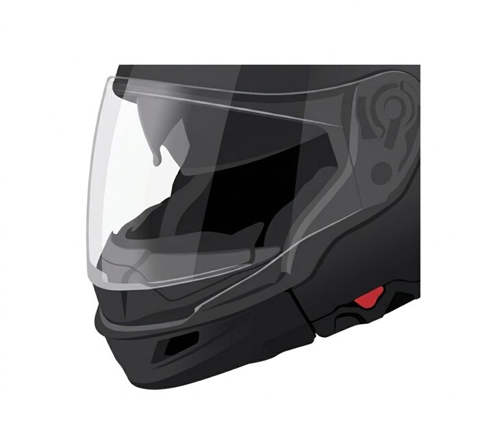 EXECUTIVE CHIN GUARD