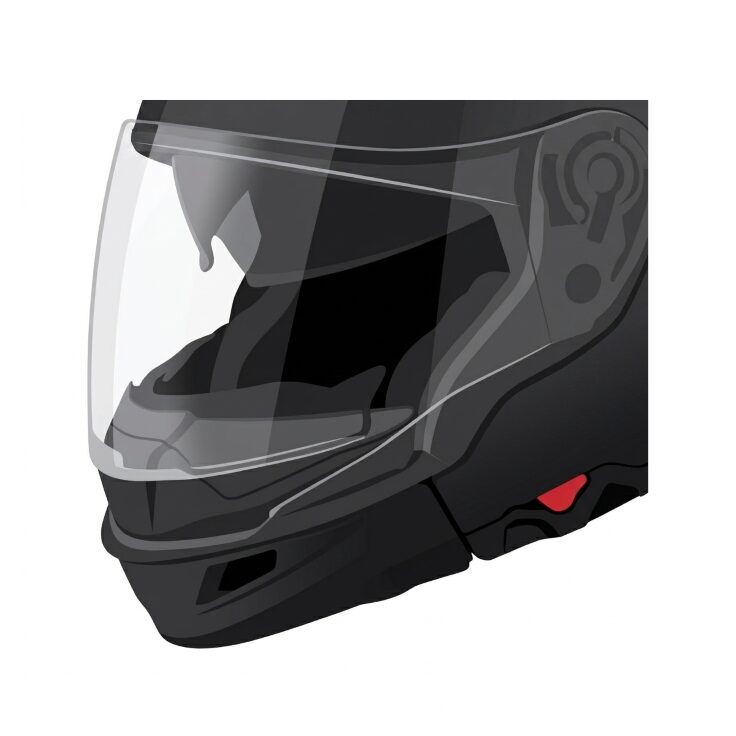 EXECUTIVE CHIN GUARD