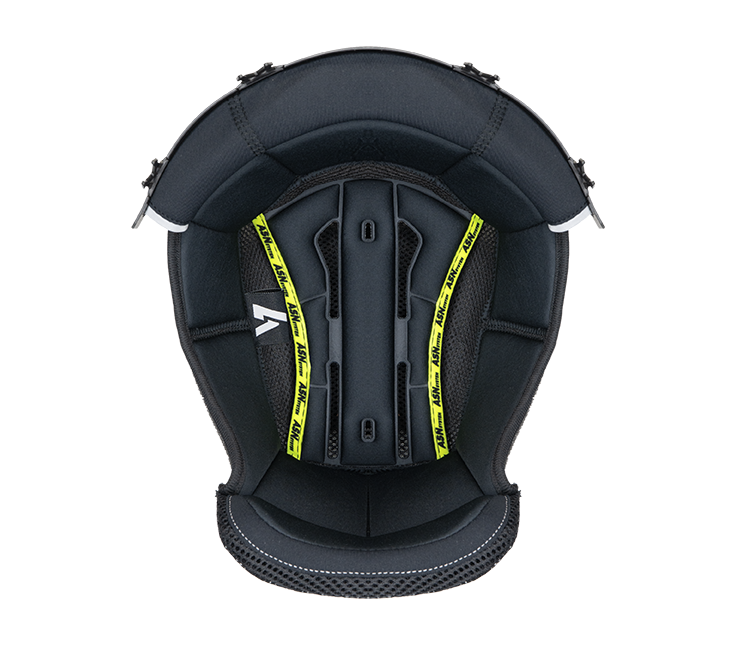 H 21 CROWN PADDING