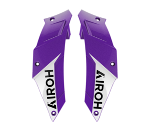 Violet gloss
