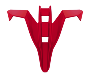 Red gloss-Fancy