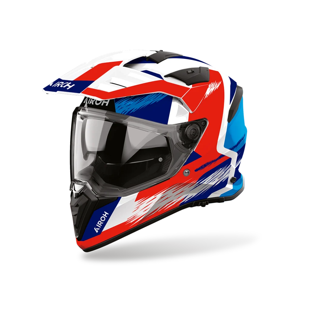 Airoh bandit バンディットヘルメット XL 新品未使用 Airoh Bandit Helmet | 2-in-1 with Pinlock® Visor - Airoh