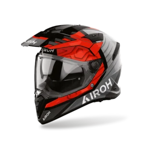 Airoh Bandit Helmet | 2-in-1 with Pinlock® Visor - Airoh