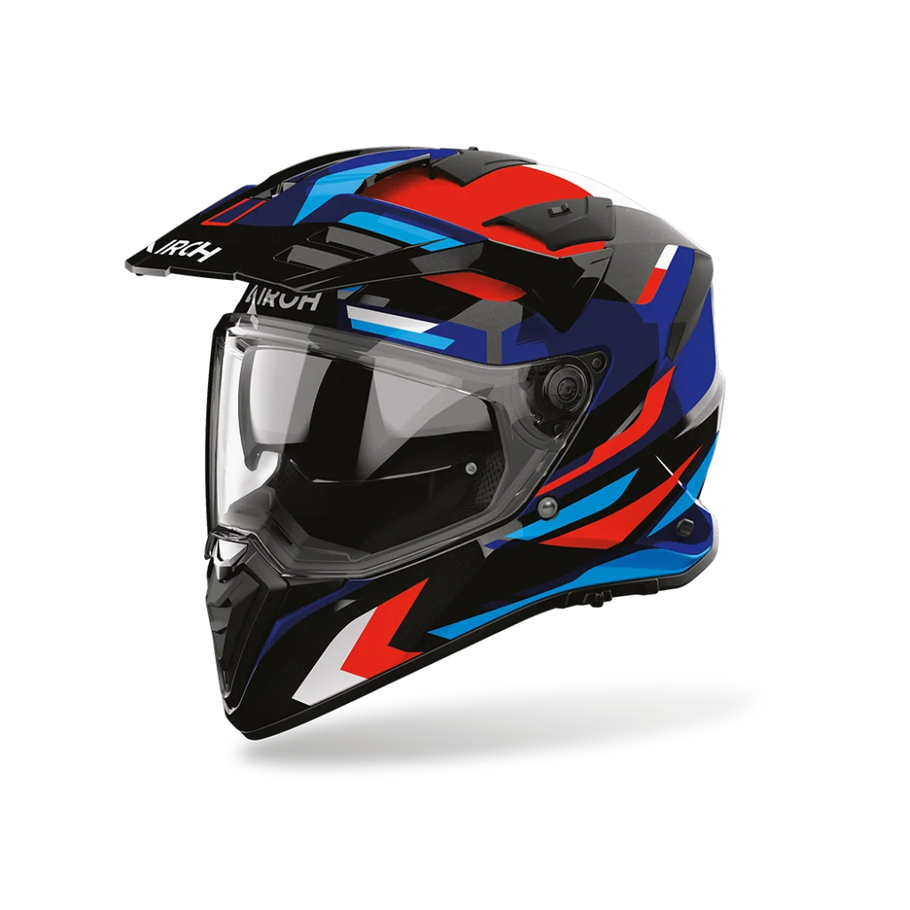 Airoh Bandit Helmet | 2-in-1 with Pinlock® Visor - Airoh