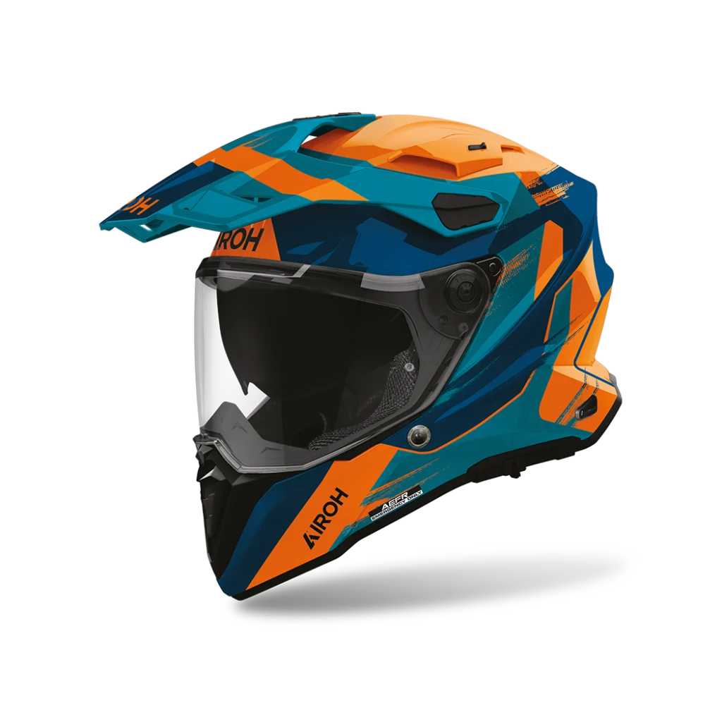 Airoh Commander 2 | Dual sport adventure and touring helmet - Airoh
