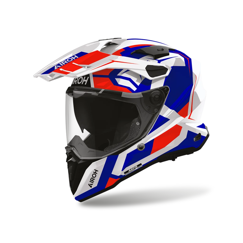 COMMANDER 2 VISORS - Airoh