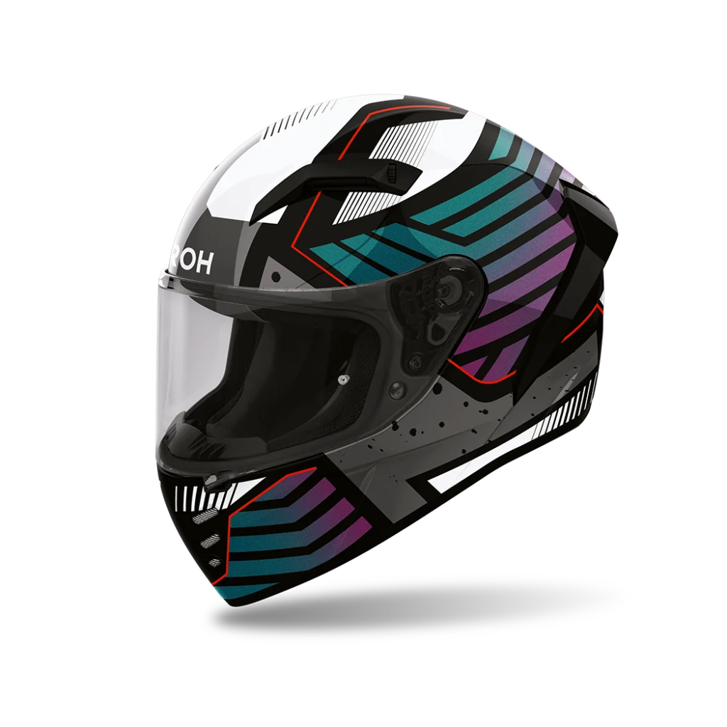 CONNOR VISOR PINLOCK® 70 REGULAR LENS - Airoh