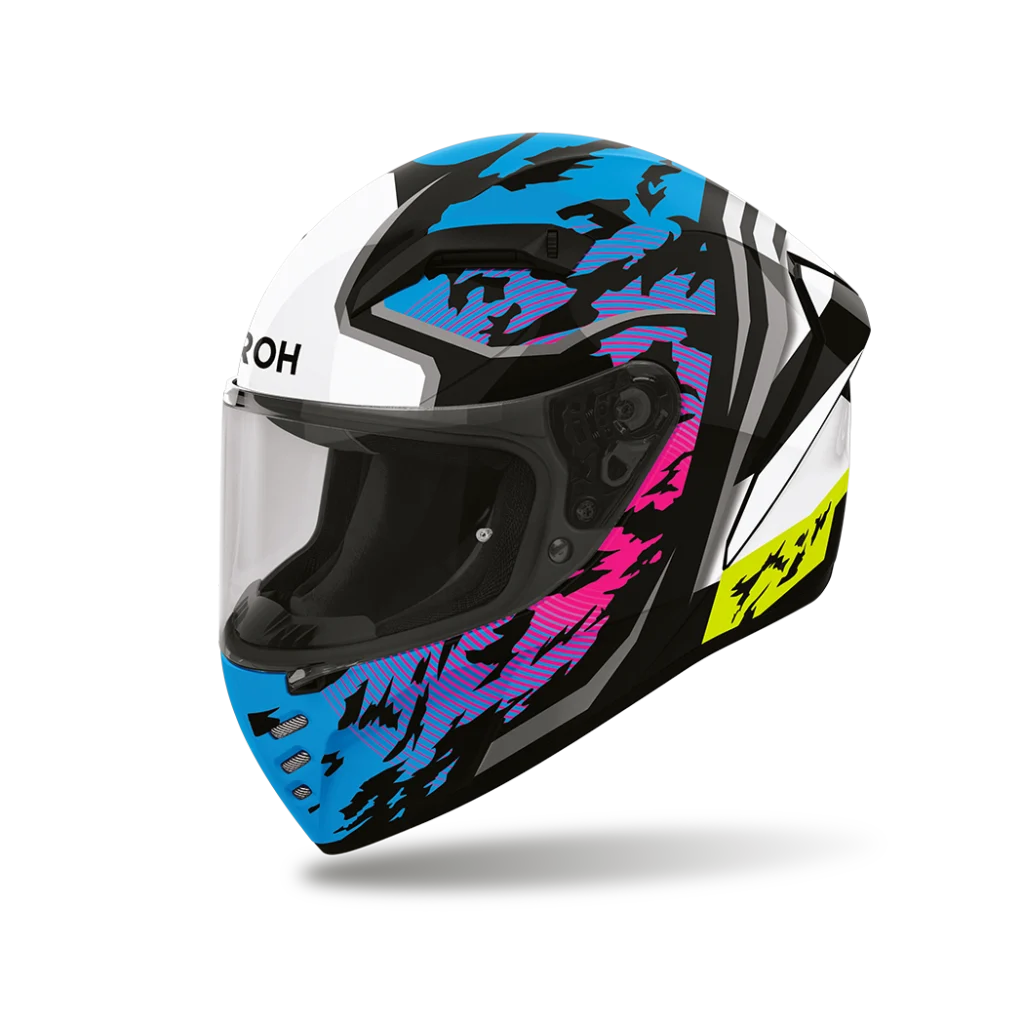CONNOR VISOR PINLOCK® 70 REGULAR LENS - Airoh