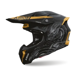 Airoh Twist 3 | Off-road motocross helmet in HRT - Airoh