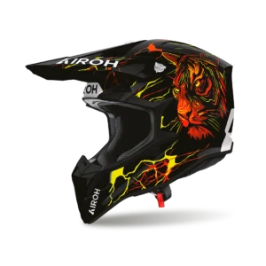 Airoh Wraaap | Entry level motocross helmet in HRT - Airoh